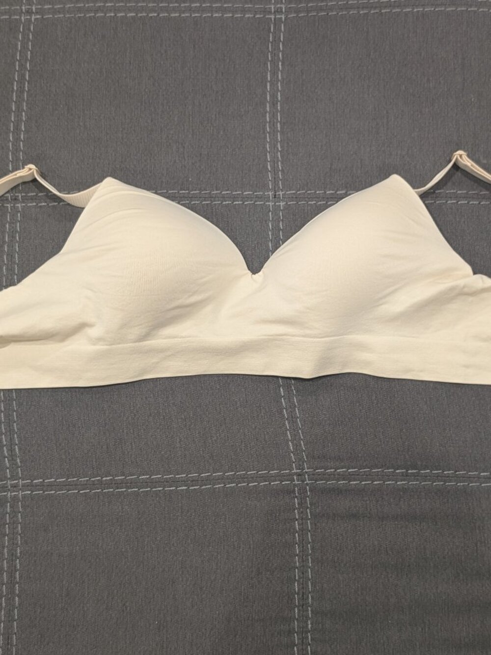 Shaper mint bra wireless size XL